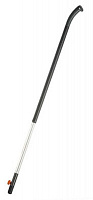 03734-20 Ручка Gardena алюминиевая эргономичная д/зимних лопат, длина 130см