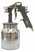 110102 S750/1,5 HP BASIC Fubag Краскораспылитель с н/бачком 3.5 бар, 178 л/мин, 1.5 мм, 0,75 л