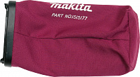 151517-7 Makita Пылесборник тканевый для ВО5012/5021/6030
