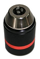 030-986 Патрон Практика БЗП цельнометаллический 13 мм, 1/2"-20UNF (1шт.) коробка