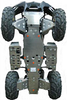Защита днища Stels для ATV 300B (LU019928)