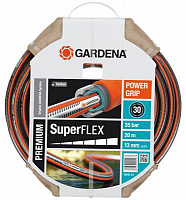 18093-20 Шланг Gardena SuperFLEX 1/2", 20 м, 35 бар (Аналог 08623-20)