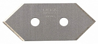 OL-MCB-1 Лезвие Stayer Olfa для ножа MC-45/2B, 20(14)х49х0,3 мм, 5 шт