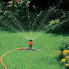 Расход воды дождевателями Gardena