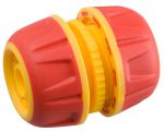 8-426443 Муфта PREMIUM, 3/4" GRINDA ремонтная д/шланга из ударопроч. пласт. с TPR