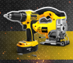 Обновление от DeWalt
