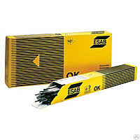 Электроды ESAB ОК-61.30, d=2,5 мм, уп. 1,5 кг по нерж.