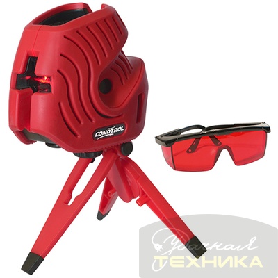 EFX Set Condtrol Нивелир лазерный EFX Set Condtrol Нивелир лазерный