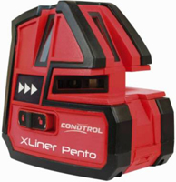 XLiner Pento Set Condtrol Нивелир лазерный