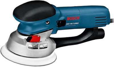 GEX 150 Turbo Bosch Шлифмашина <br />эксцентриковая