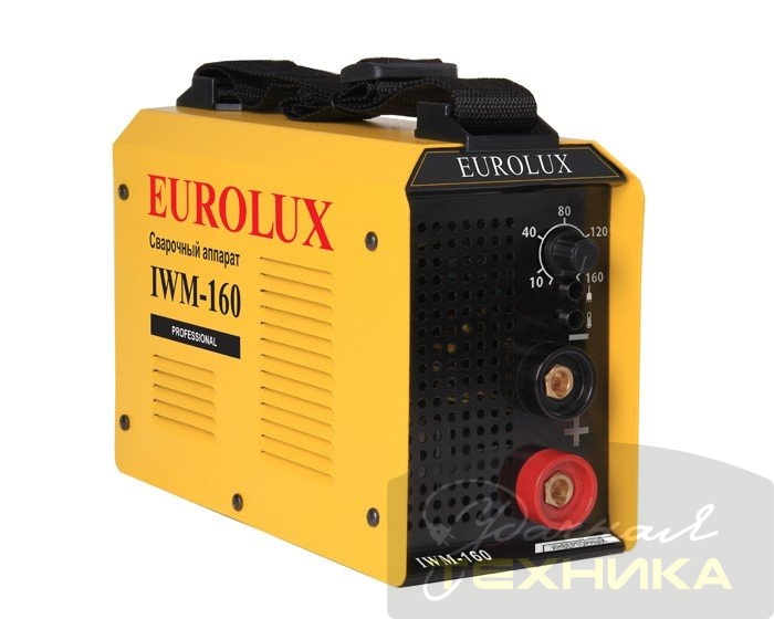IWM160 Eurolux Сварочный аппарат IWM160 Eurolux Сварочный аппарат