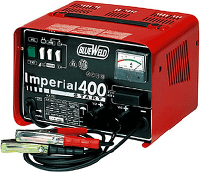 Imperial 400 Start Blue Weld