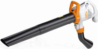 SHE 81 Stihl Воздуходув-измельчитель электрический