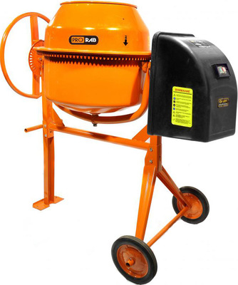 ECM 140B ProraB Бетоносмеситель