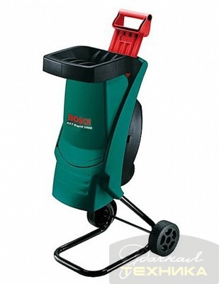 Измельчитель AXT 2000 Rapid Bosch