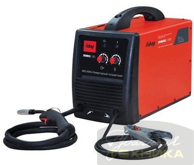 IRMIG 180 Fubag IRMIG 180 Fubag