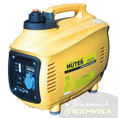 DN2700 Huter