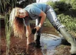 готовим водоем к зиме