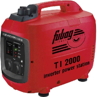 2000 TI(TC) Fubag Бензогенератор цифровой 2000 TI(TC) Fubag Бензогенератор цифровой