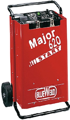 Major 620 Start Blue Weld