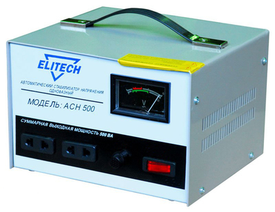 АСН-500 Elitech Стабилизатор