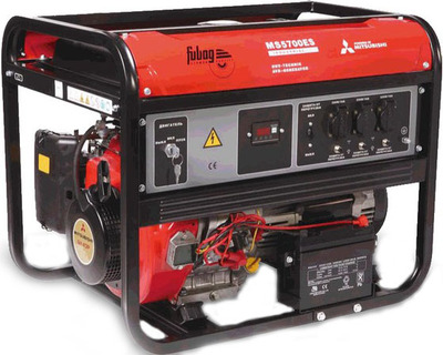 FUBAG MS5700ES FUBAG MS5700ES