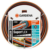 18113-20 Шланг Gardena SuperFLEX  3/4", 25 м, 35 бар (Аналог 08643-20)