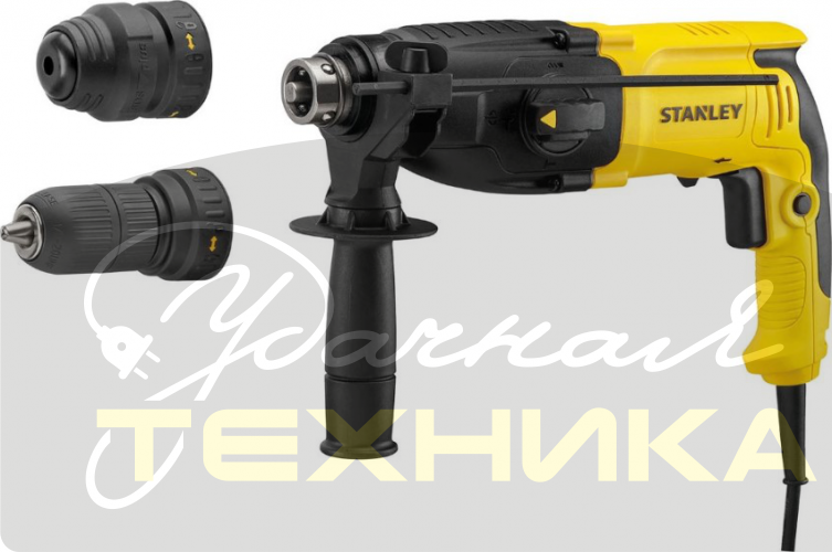 SHR264K-RU STANLEY Перфоратор
