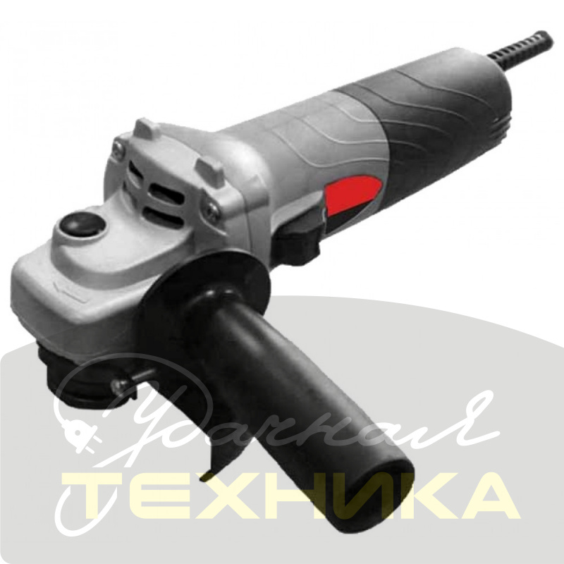 Шлифмашина угловая УШМ-125/750 Интерскол 