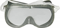 1102 STAYER Очки защитные прозрачные Master закрытого типа с прямой вентиляцией
