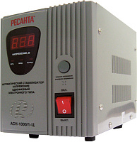 АСН-1000/1-Ц Стабилизатор цифровой Ресанта, 1кВт, 140-260В, 4кг