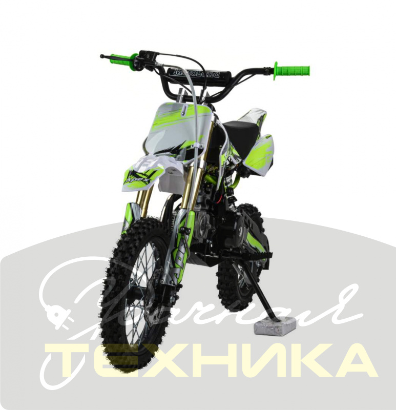 110 APEX 10 E  Питбайк 14/12