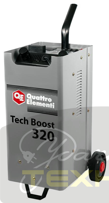 Пуско-зарядное устройство Quattro Elementi Tech Boost 320