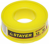 12360-12-040 Фумлента Stayer 0,40г/см3, 0,075мм х12мм х10м