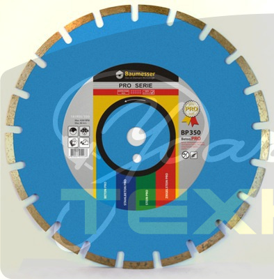 Диск алмазный Beton PRO 1A1RSS/C1-H F4