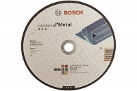2608603168 Круг отрезной Bosch 230x3х22.2 мм по металлу, Standart
