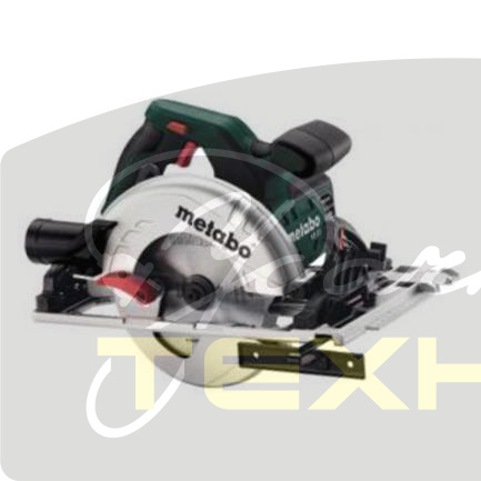 Пила дисковая  KS 55 Metabo 