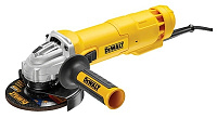 DWE4205 DeWalt Шлифмашина угловая 1010 Вт, 125 мм, 11000 об/мин, 2.2 кг