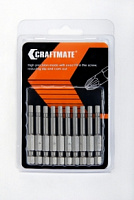 B46-21-050060A Craftmate  Биты 6-гранн HEX 6x50  лента 10шт