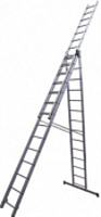5308 Алюмет Лестница-стремянка 3-8 ступ, h=504см, 10,7кг