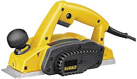 DW680 DeWalt Рубанок электрический 0,6 кВт, 82 мм, 15000 об/мин, 3.2 кг
