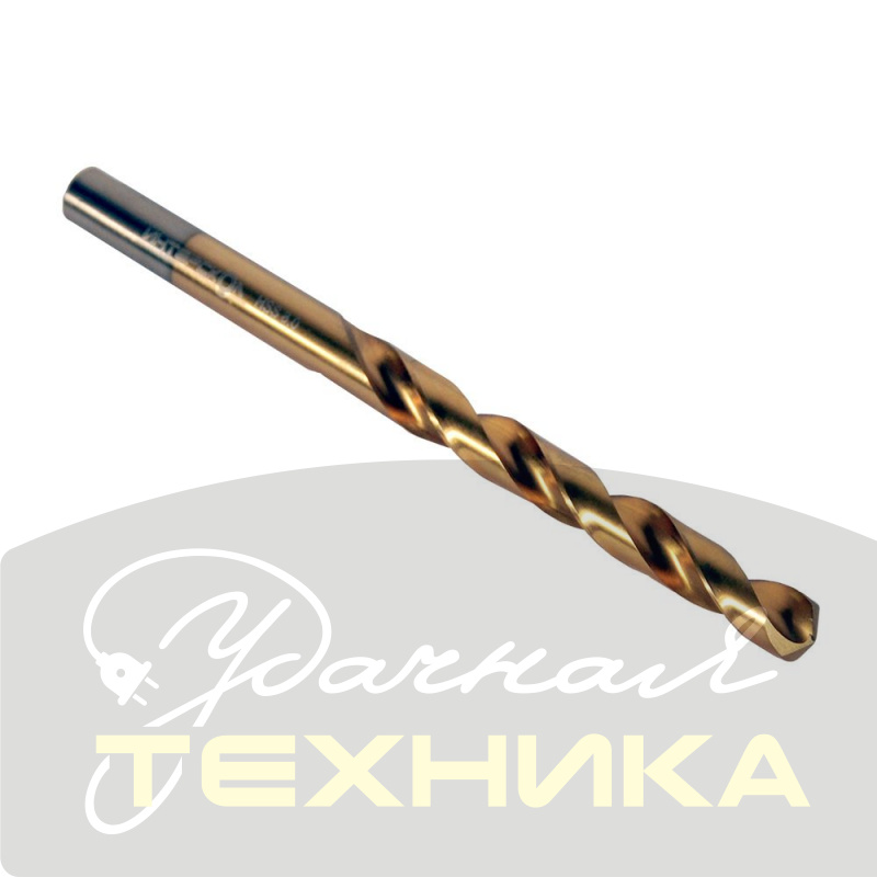 Сверло по металлу 1,0 x 40/18 (2шт.) Интерскол Стандарт