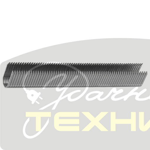 41E414 Скобы TOPEX 14 мм, 1000 шт., тип D