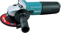 9565HZ Makita Шлифмашина угловая 1100 Вт, 125 мм, 11000 об/мин, 1,8 кг