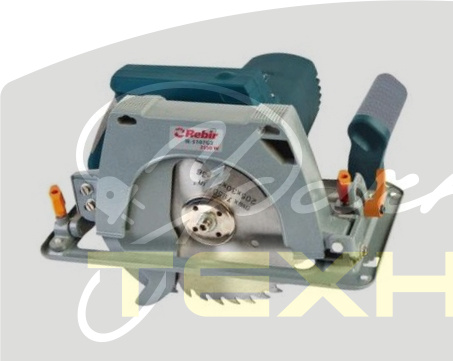 Пила дисковая IE-5107 G2 Rebir 