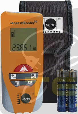 Дальномер лазерный Nedo Lazer Messfix 30 Condtrol 