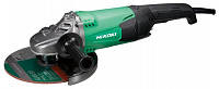 G23STNSZ Hikoki Шлифмашина угловая, 2000 Вт, 230 мм, 6600 об/мин, 5 кг
