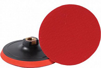 50100125 ProraB Насадка для ушм для "велкро"-дисков 125 мм, М14, 80об/мин (50101125 )