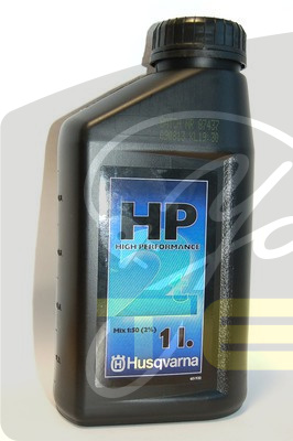 5878085-12(10) Присадка для топлива Husqvarna для 2-х тактного двигателя, 1 л.