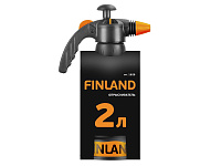 1626 FINLAND Опрыскиватель 2 литра,ЦИ
